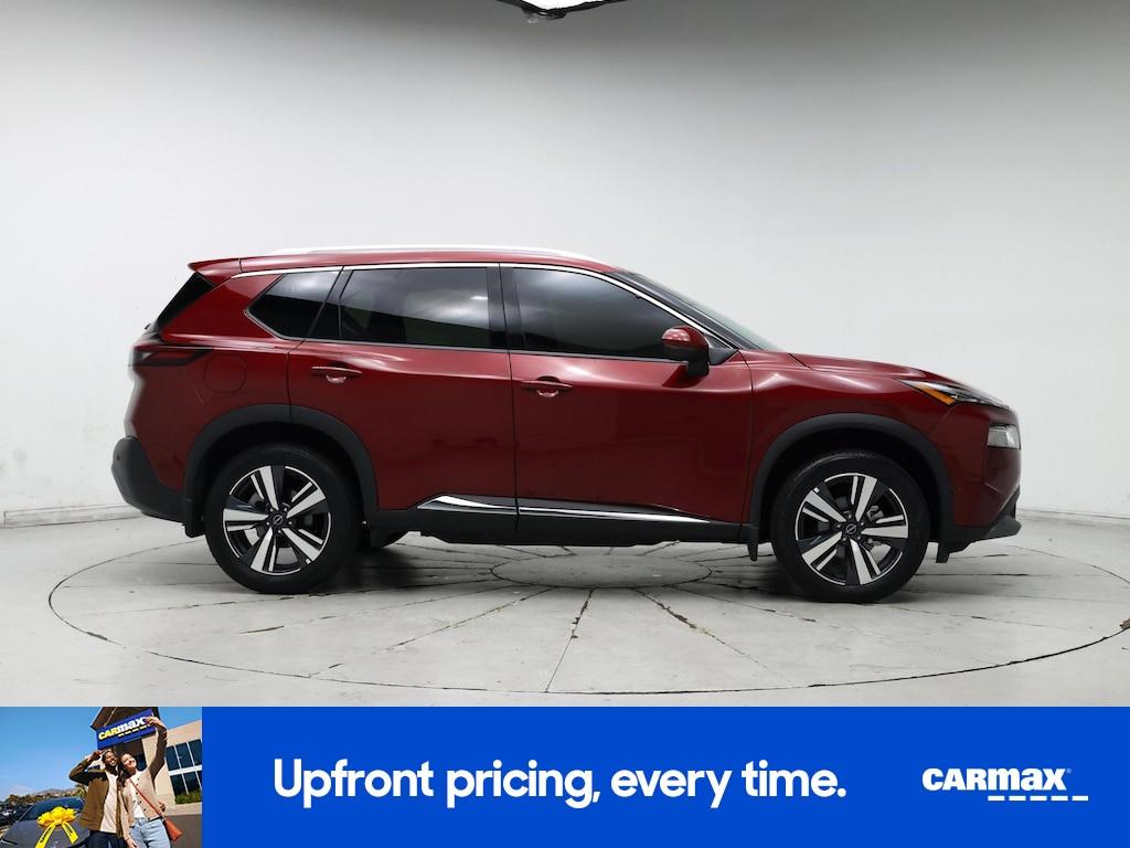 used 2023 Nissan Rogue car, priced at $28,998