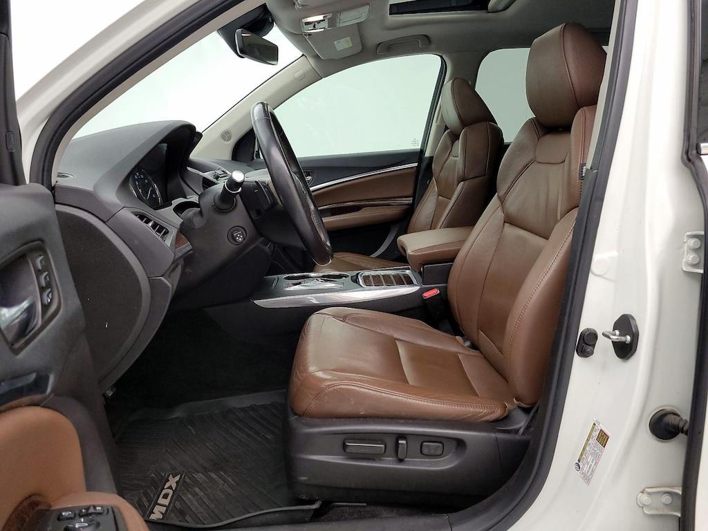 used 2017 Acura MDX car, priced at $20,998