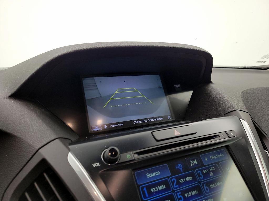 used 2017 Acura MDX car, priced at $20,998