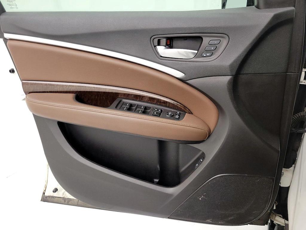 used 2017 Acura MDX car, priced at $20,998