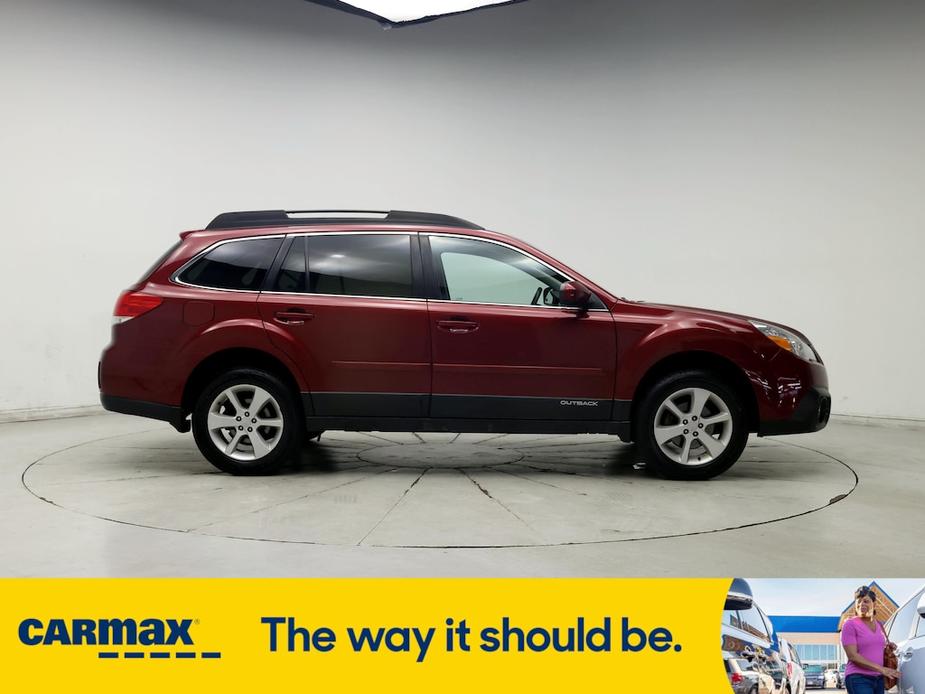 used 2014 Subaru Outback car, priced at $13,998