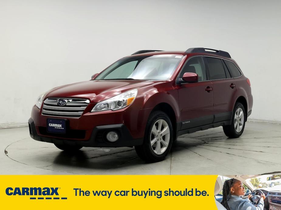 used 2014 Subaru Outback car, priced at $13,998