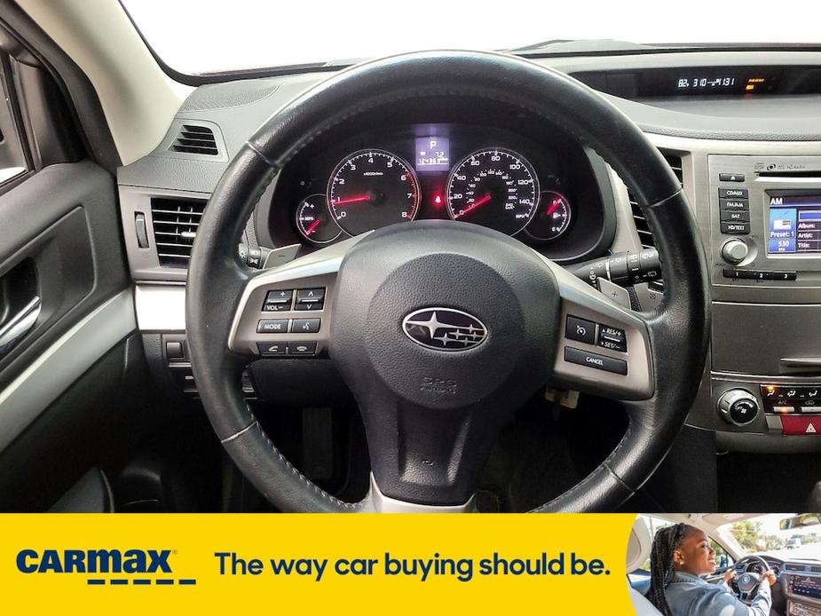 used 2014 Subaru Outback car, priced at $13,998