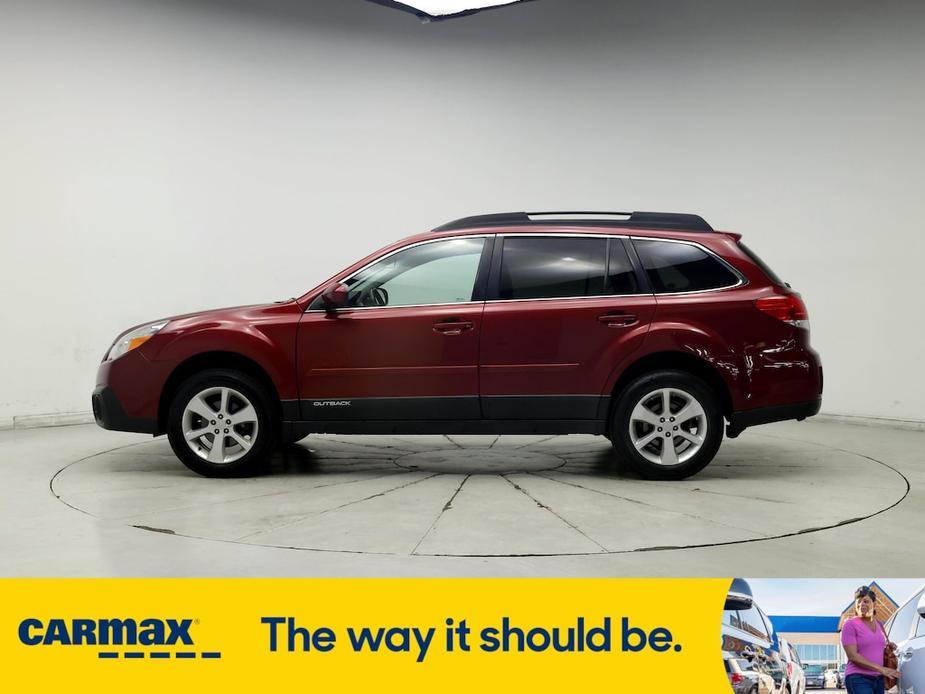 used 2014 Subaru Outback car, priced at $13,998