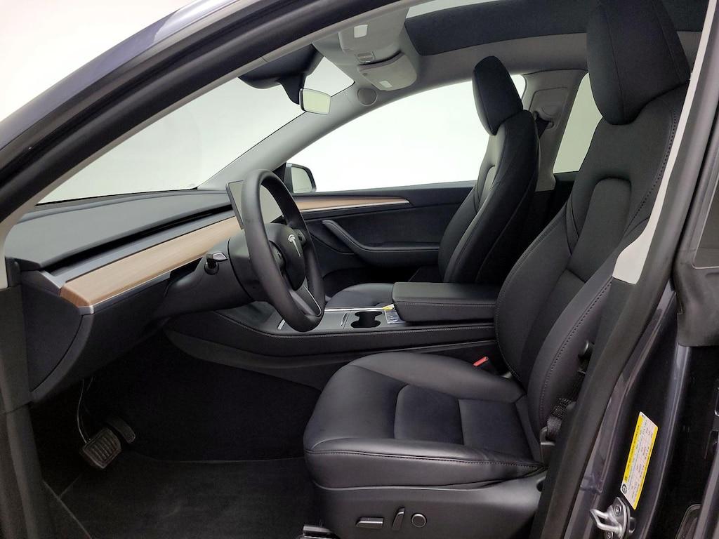 used 2023 Tesla Model Y car, priced at $37,998