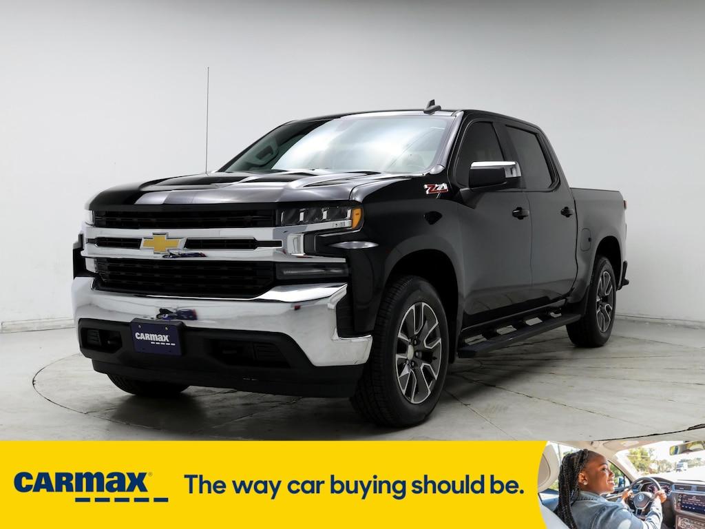 used 2019 Chevrolet Silverado 1500 car, priced at $33,998