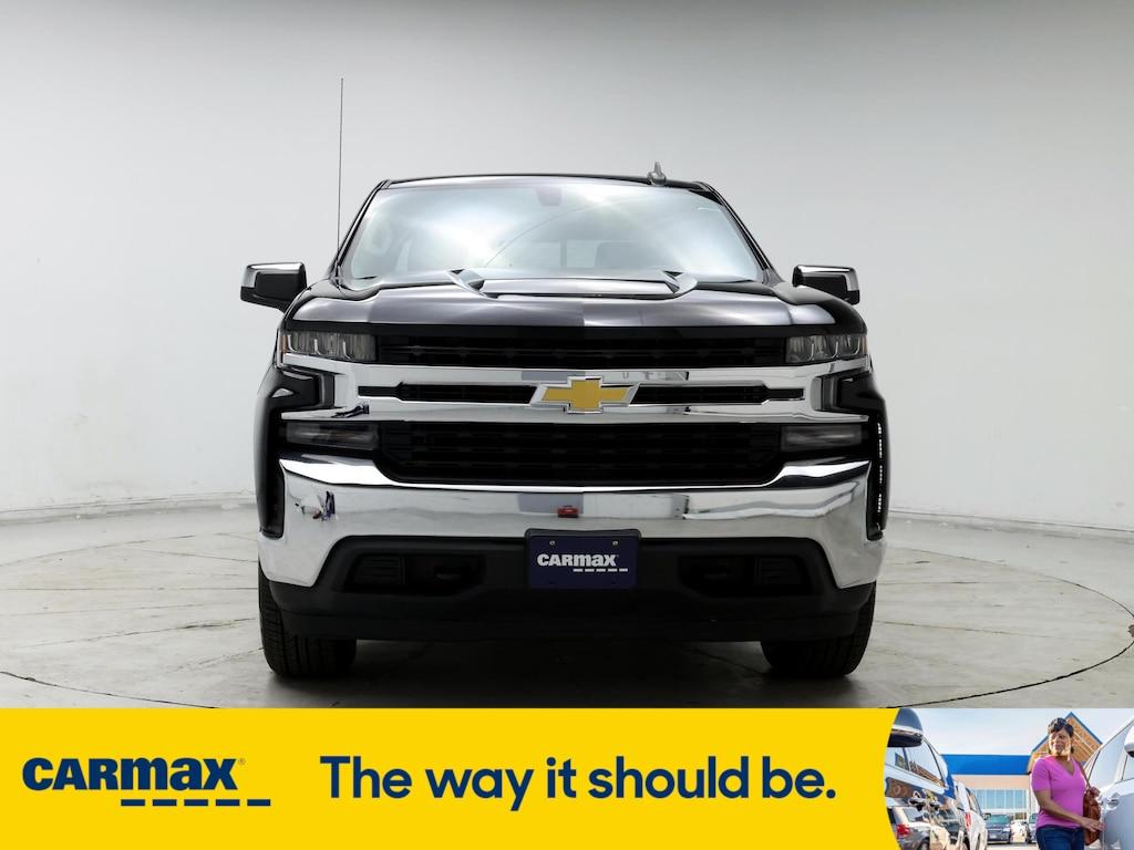 used 2019 Chevrolet Silverado 1500 car, priced at $33,998