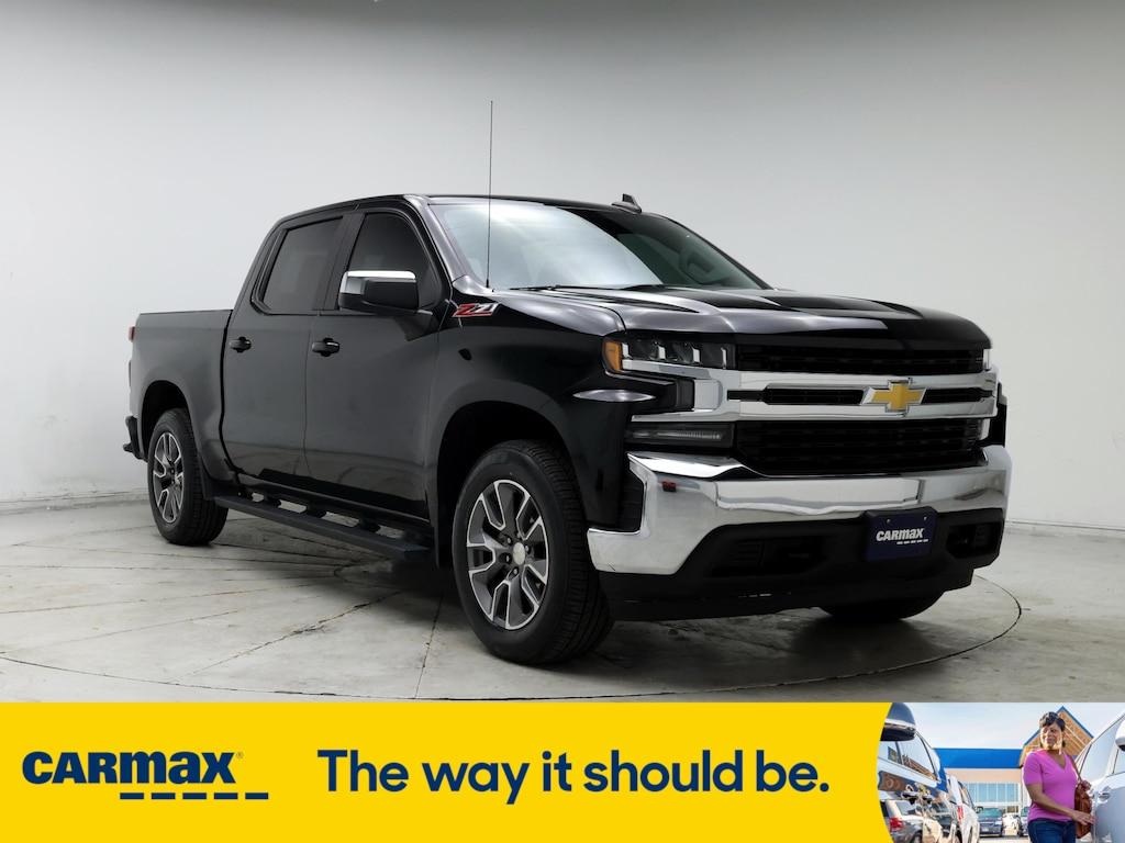 used 2019 Chevrolet Silverado 1500 car, priced at $33,998