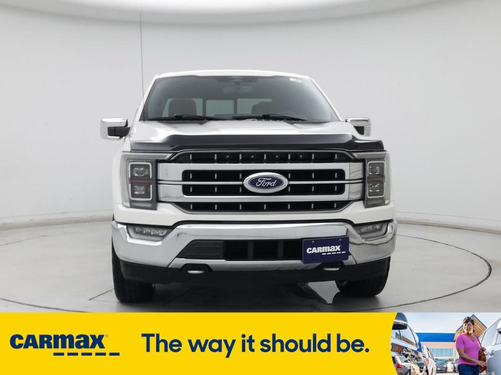 used 2021 Ford F-150 car, priced at $42,998