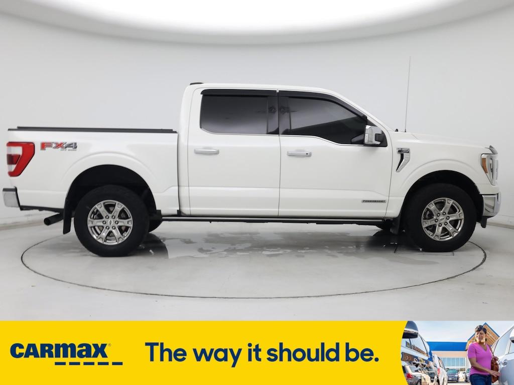 used 2021 Ford F-150 car, priced at $42,998