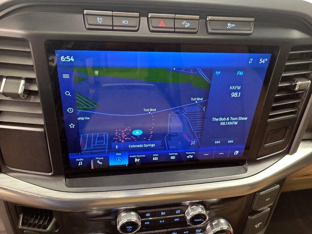used 2021 Ford F-150 car, priced at $42,998