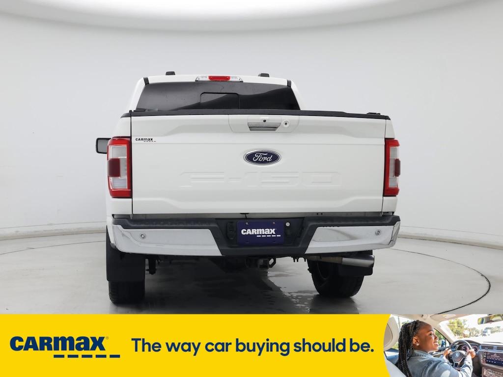 used 2021 Ford F-150 car, priced at $42,998