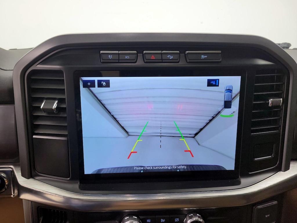 used 2021 Ford F-150 car, priced at $42,998