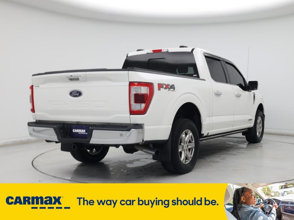 used 2021 Ford F-150 car, priced at $42,998