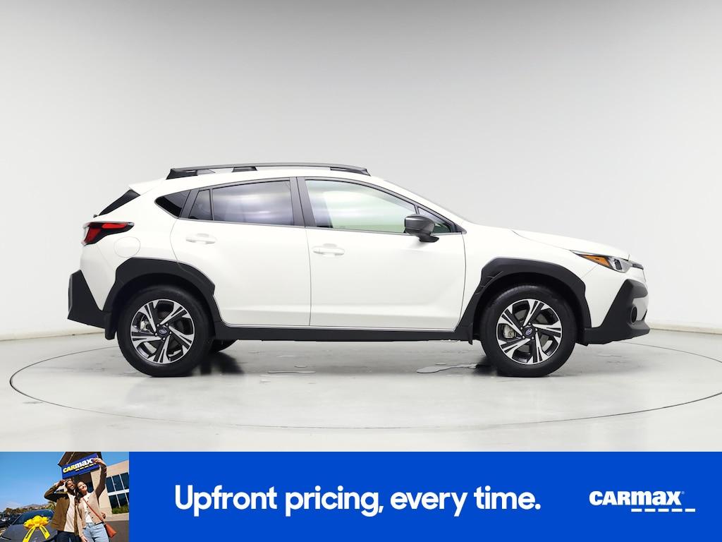 used 2024 Subaru Crosstrek car, priced at $28,998