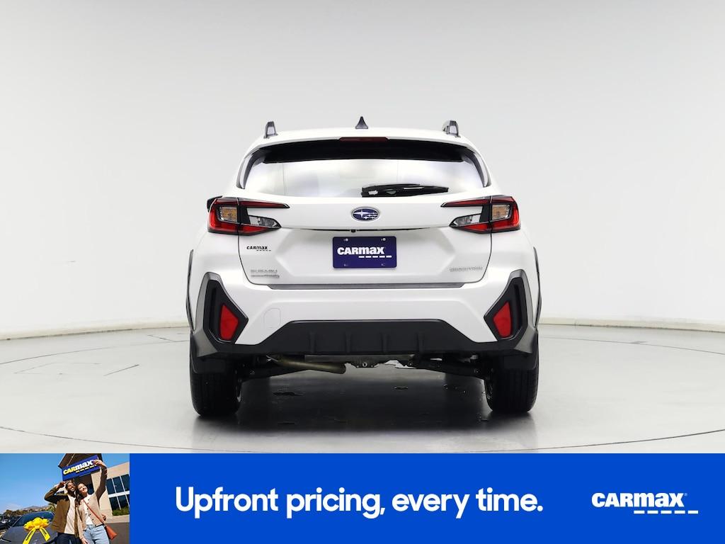 used 2024 Subaru Crosstrek car, priced at $28,998