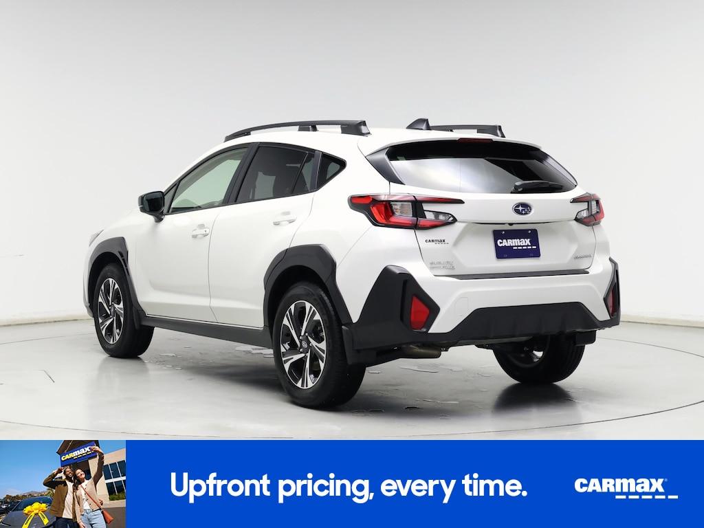 used 2024 Subaru Crosstrek car, priced at $28,998