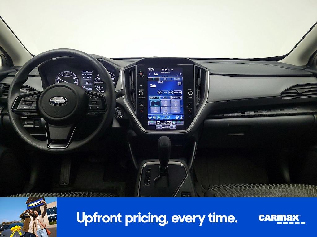 used 2024 Subaru Crosstrek car, priced at $28,998