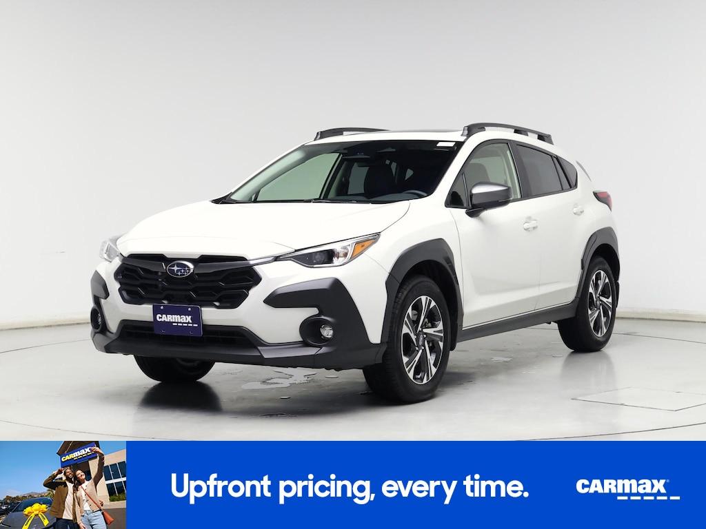 used 2024 Subaru Crosstrek car, priced at $28,998