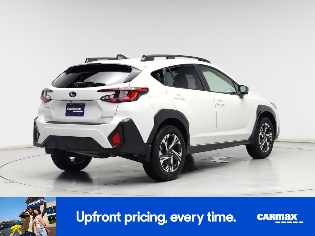 used 2024 Subaru Crosstrek car, priced at $28,998