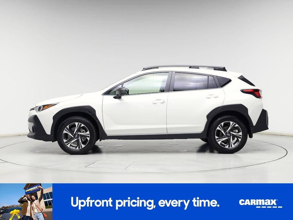 used 2024 Subaru Crosstrek car, priced at $28,998