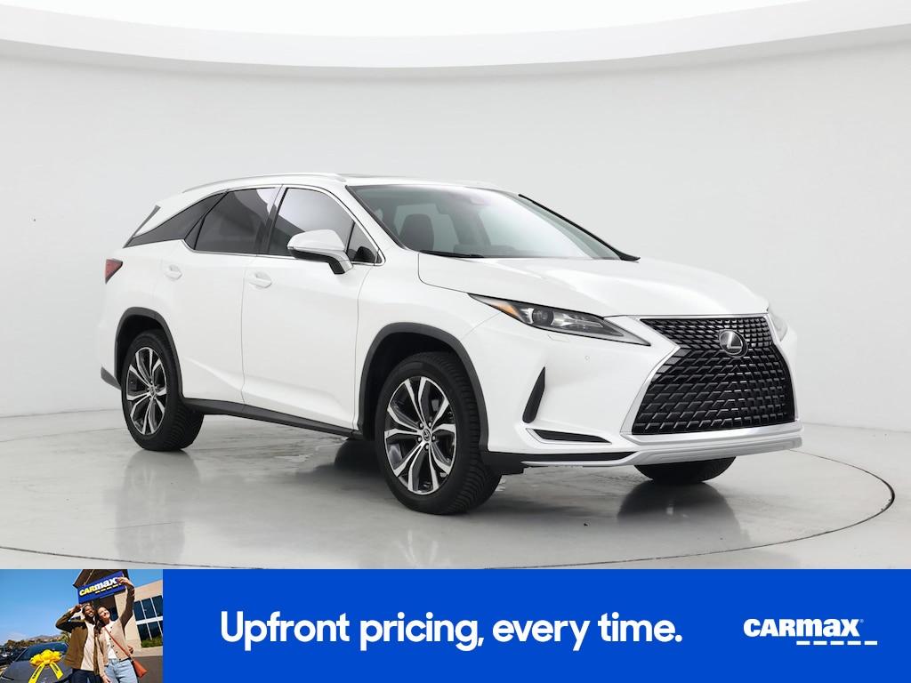 used 2020 Lexus RX 350 car, priced at $36,998