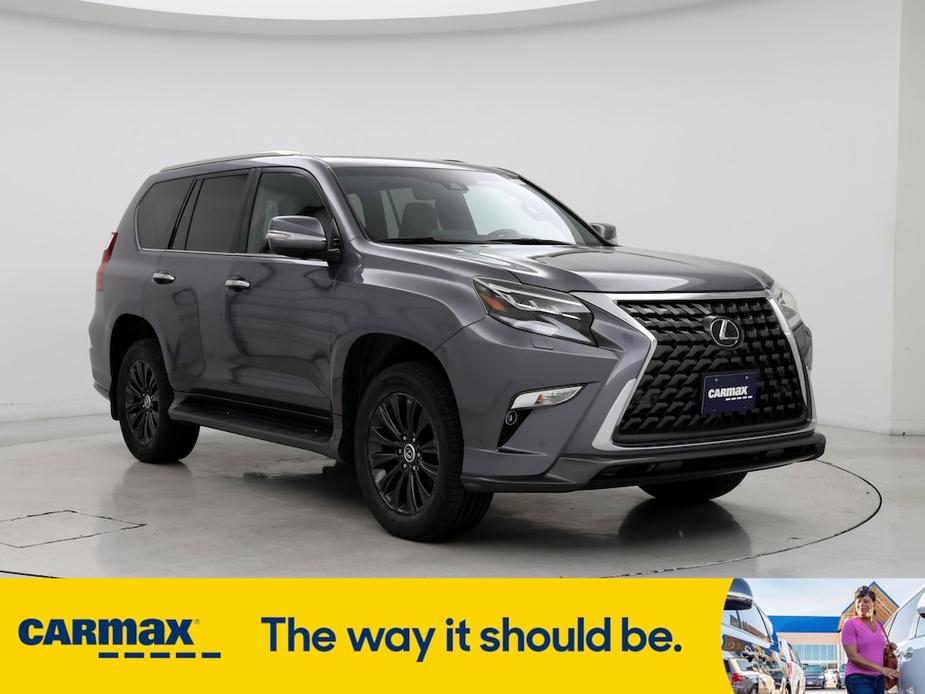 used 2022 Lexus GX 460 car, priced at $49,998