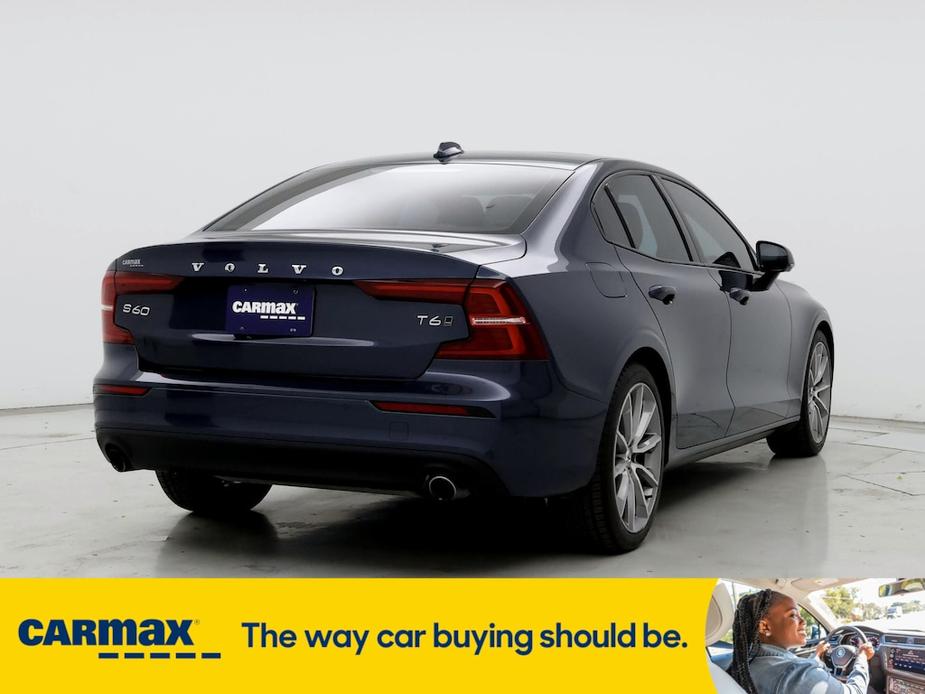 used 2019 Volvo S60 car, priced at $24,998