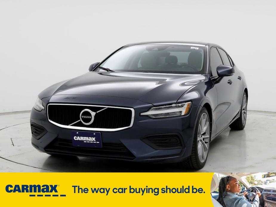 used 2019 Volvo S60 car, priced at $24,998