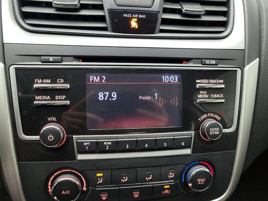 used 2018 Nissan Altima car, priced at $15,998