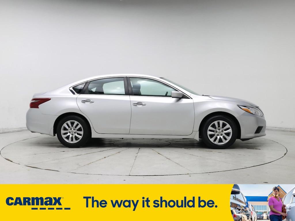used 2018 Nissan Altima car, priced at $15,998