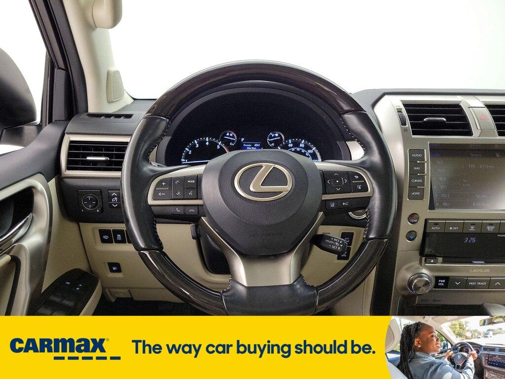 used 2021 Lexus GX 460 car, priced at $42,998