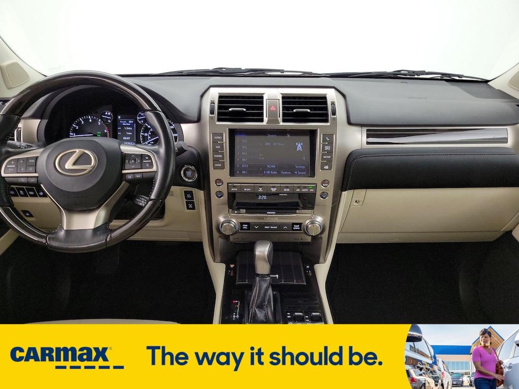 used 2021 Lexus GX 460 car, priced at $42,998