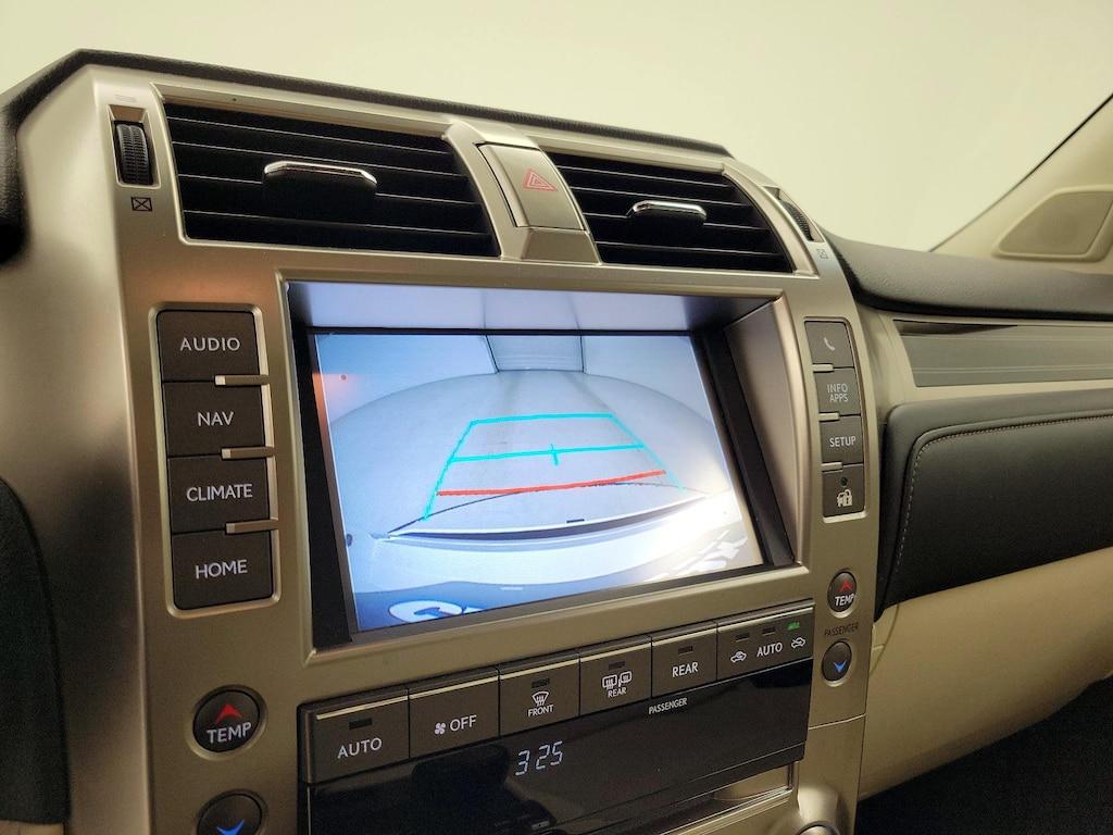 used 2021 Lexus GX 460 car, priced at $42,998