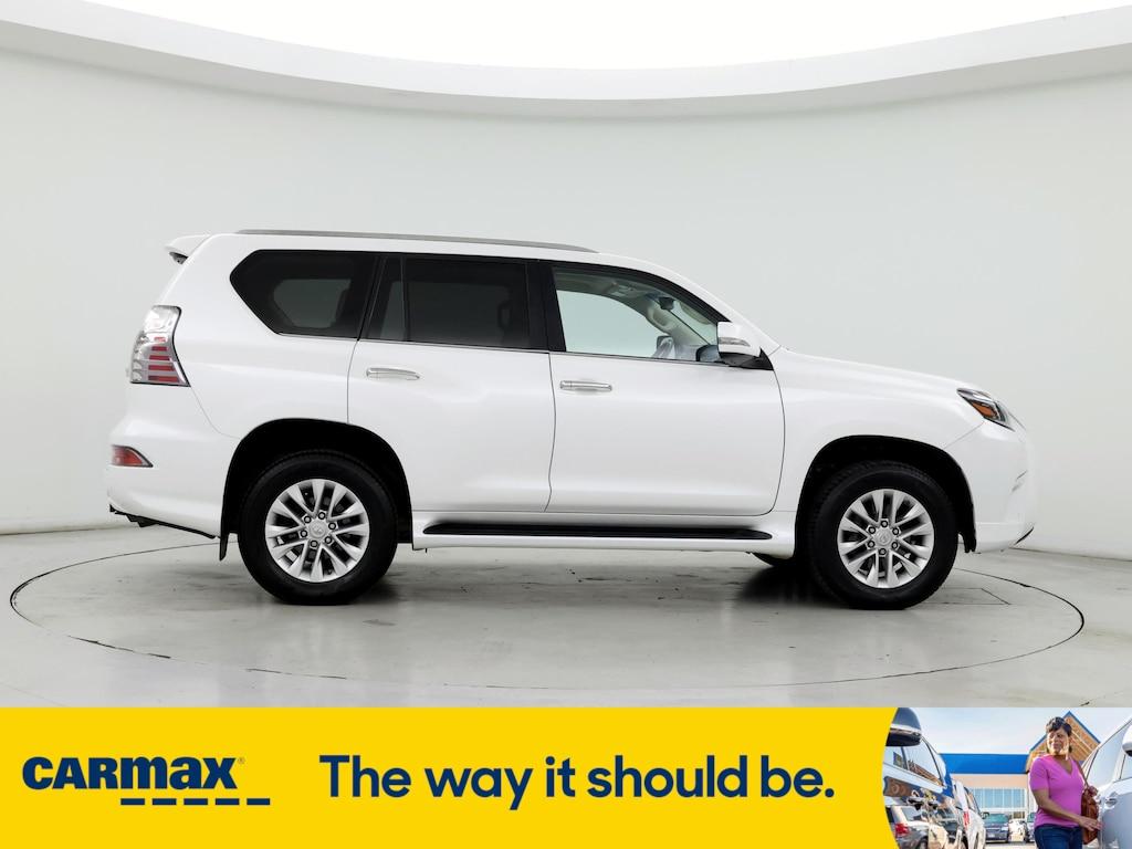 used 2021 Lexus GX 460 car, priced at $42,998
