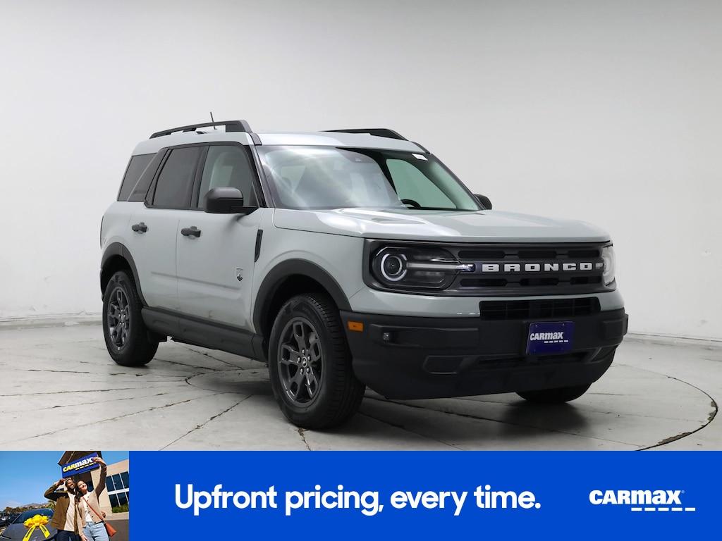 used 2021 Ford Bronco Sport car, priced at $24,998