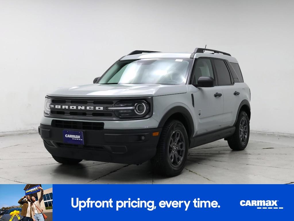 used 2021 Ford Bronco Sport car, priced at $24,998