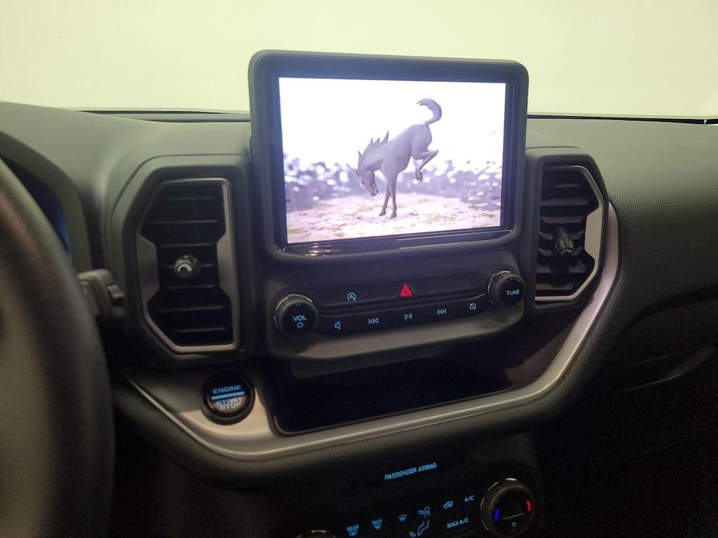 used 2021 Ford Bronco Sport car, priced at $24,998