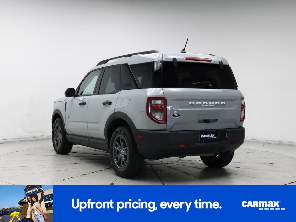 used 2021 Ford Bronco Sport car, priced at $24,998