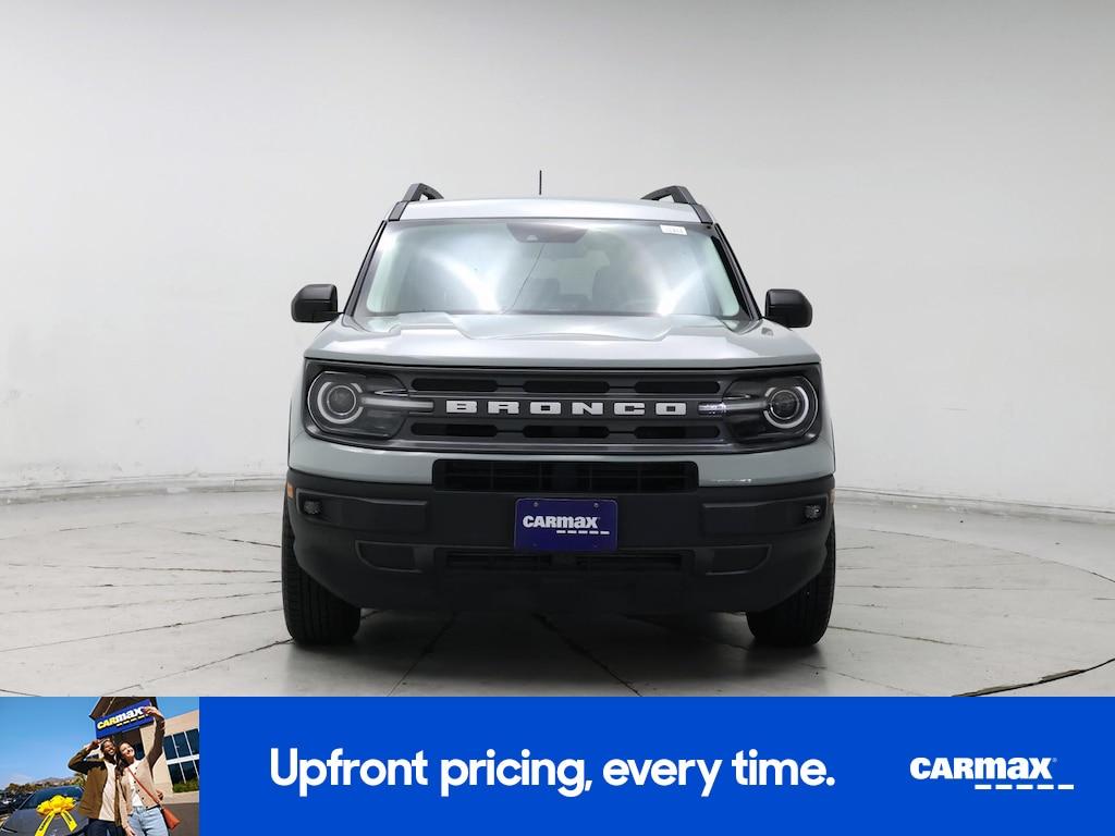 used 2021 Ford Bronco Sport car, priced at $24,998