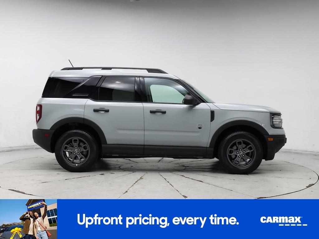 used 2021 Ford Bronco Sport car, priced at $24,998