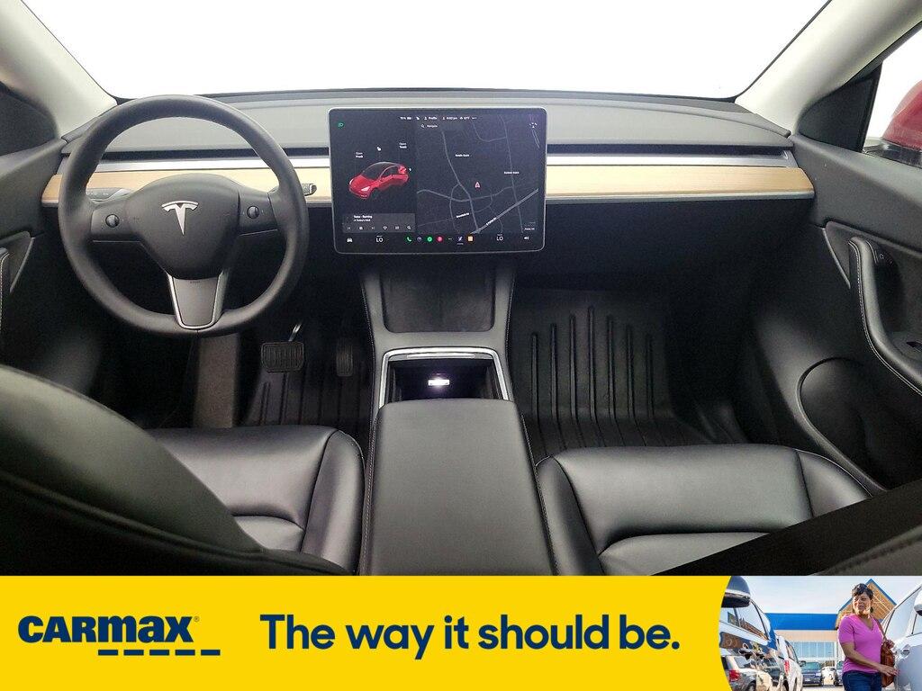used 2021 Tesla Model Y car, priced at $25,998