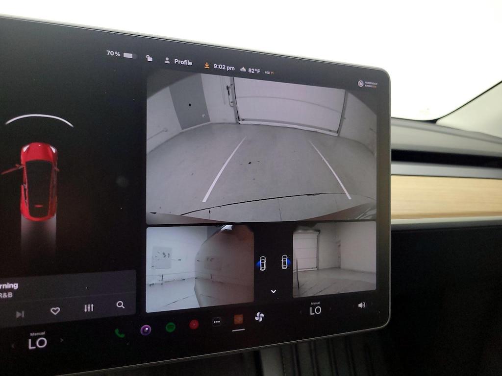 used 2021 Tesla Model Y car, priced at $27,998