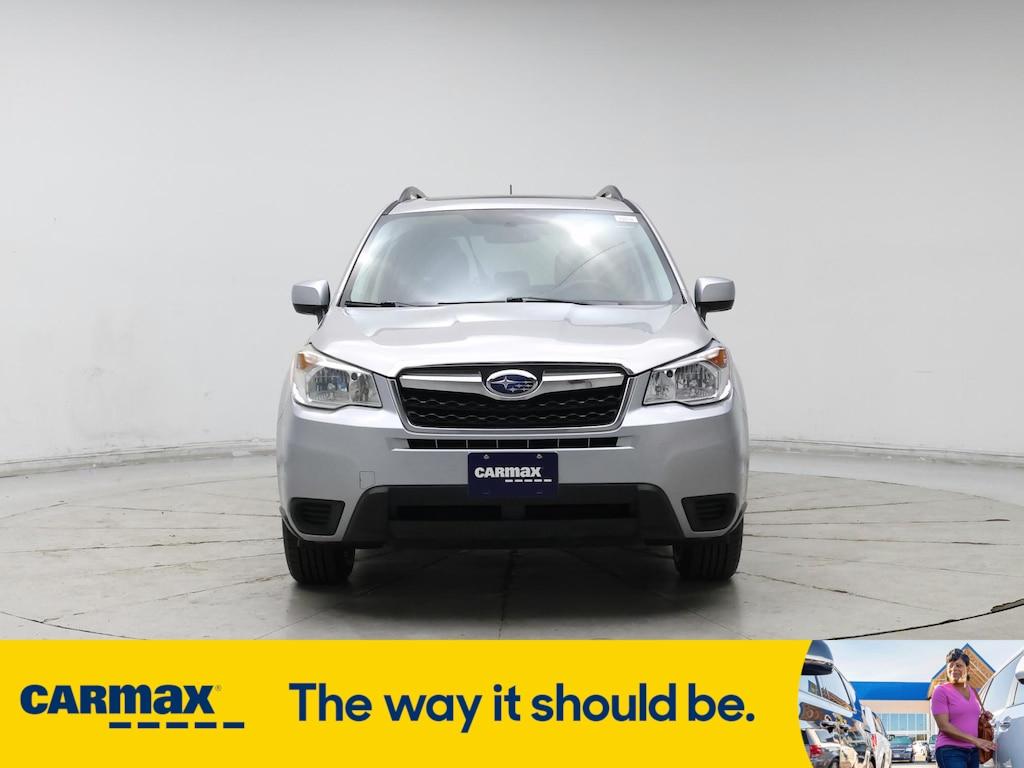 used 2015 Subaru Forester car, priced at $14,998
