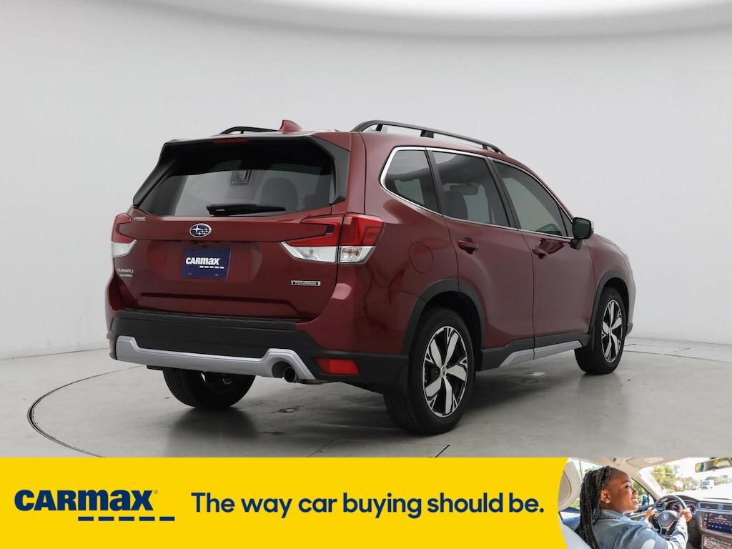 used 2021 Subaru Forester car, priced at $30,998