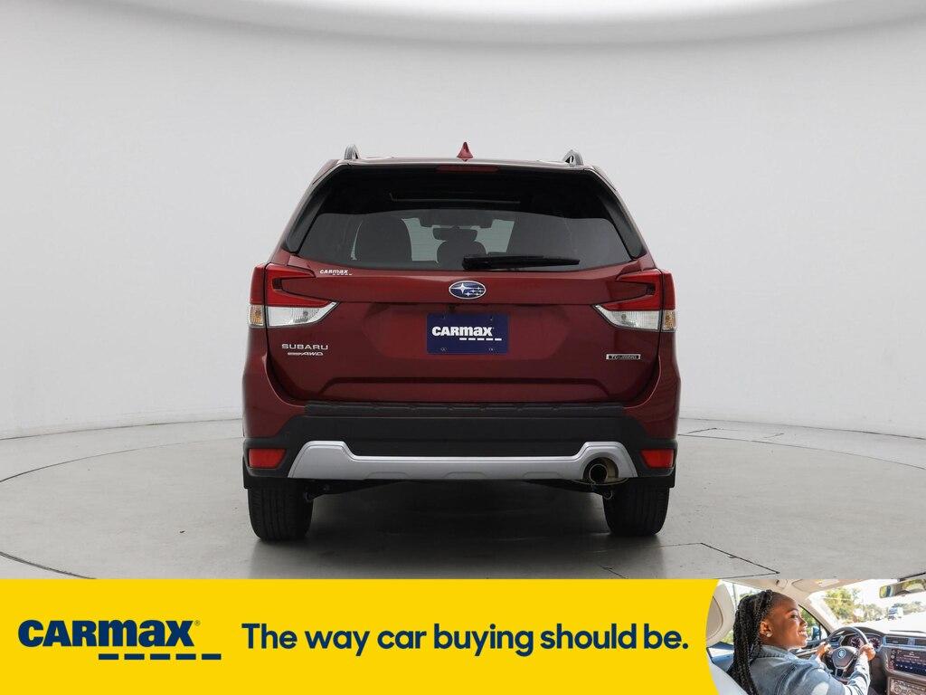 used 2021 Subaru Forester car, priced at $31,998