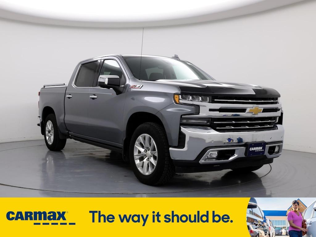 used 2020 Chevrolet Silverado 1500 car, priced at $42,998