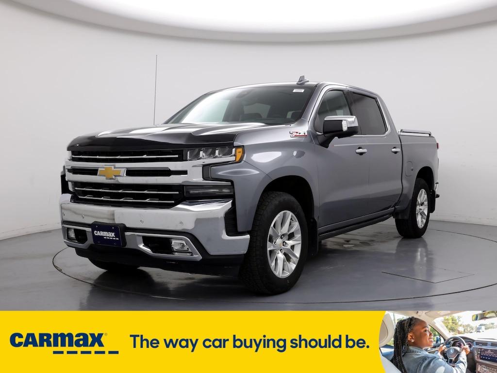 used 2020 Chevrolet Silverado 1500 car, priced at $42,998