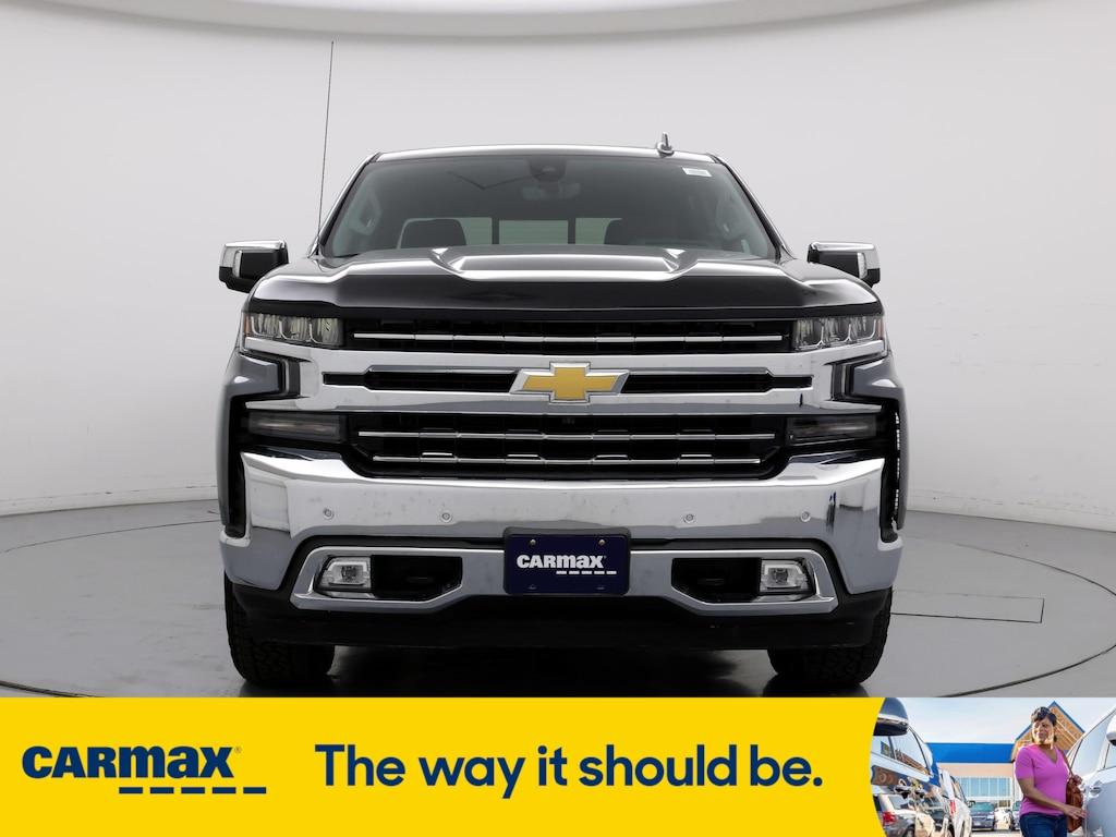 used 2020 Chevrolet Silverado 1500 car, priced at $42,998