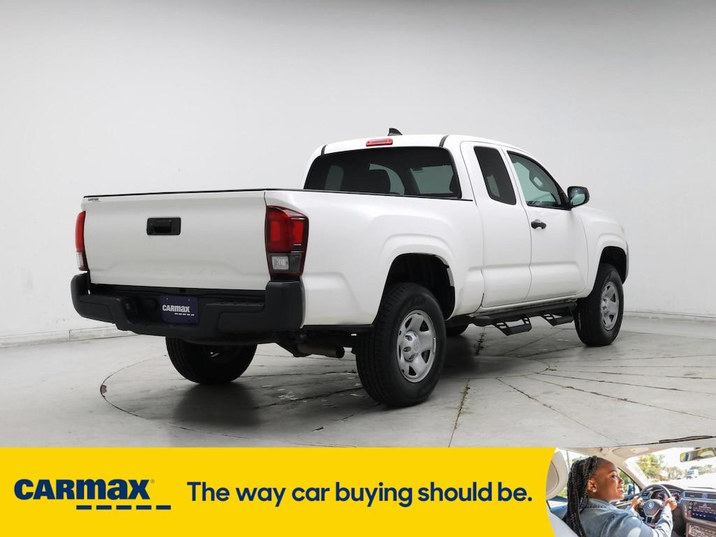 used 2022 Toyota Tacoma car, priced at $29,998